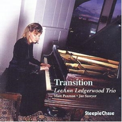 LeeAnn Ledgerwood Trio Transition CD