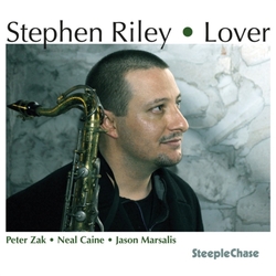 Stephen Riley Lover CD