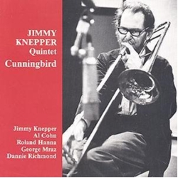 Jimmy Knepper Quintet Cunningbird CD