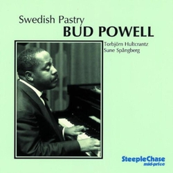 Bud Powell Swedish Pastry CD