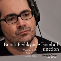 Burak Bedikyan Istanbul Junction CD