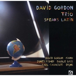 David Farres / Gordon Speaks Latin CD