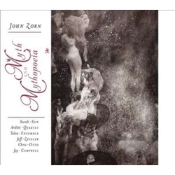 John Zorn Myth And Mythopoeia CD