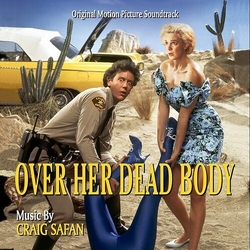 Craig Safan Over Her Dead Body / O.S.T. CD