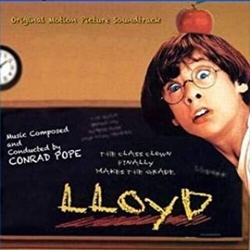 Conrad Pope Lloyd (Original Motion Picture Soundtrack) ITALY CD