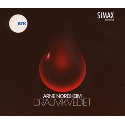 Nordheim / Grex Vocalis / Bergby / Nwro Dream Ballad CD