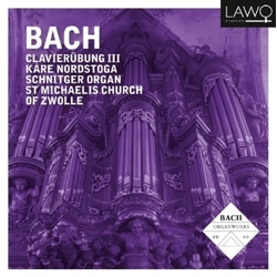Bach & Kåre Nordstoga Clavierübung III CD