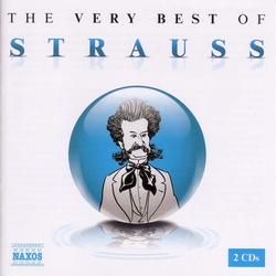 Johann Strauss Jr. The Very Best Of Strauss 2 CD