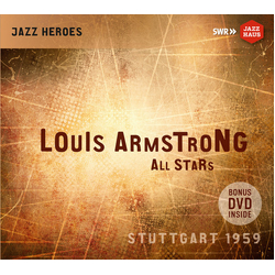 Louis Armstrong All Stars Stuttgart 1959 CD