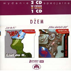 Dżem Absolutely Live 1986 / Zemsta Nietoperzy CD