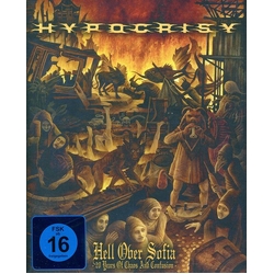 HammerFall Gates Of Dalhalla ITALY CD