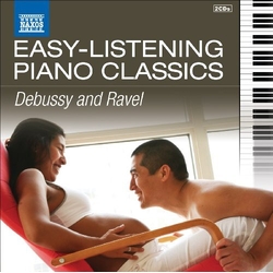 Debussy / Ravel / Thiollier / Yin Easy Listening Piano Classics CD