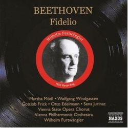Beethoven & Furtwängler & Vienna Philharmonic Orchestra & Vienna State Opera Chorus & Martha Mödl & Wolfgang Windgassen & Gottlob Frick & Sena CD