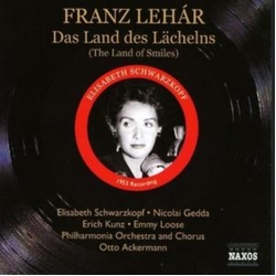 Lehár Das Land Des Lächelns CD