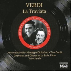Verdi & Chorus Of La Scala, Milan & Tullio Serafin & Antonietta Stella & Giuseppe di Stefano & Tito Gobbi & Elvira Galassi & Giuseppe Zampieri & CD