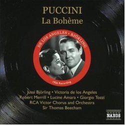 Puccini & Victoria De Los Angeles & Jussi Björling & Robert Merrill & Lucine Amara & Giorgio Tozzi & RCA Victor Orchestra & RCA Victor Chorus & CD