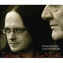 Per Nørgård & Stefan Östersjö Tales From The North - COMP WORKS FOR GUITAR SOLO CD