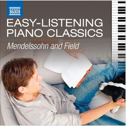 Mendelssohn / Nagy / Frith Easy Listening Piano Classics CD