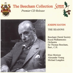 Haydn & Elsie Morison & Alexander Young & Michael Langdon & Beecham Choral Society & Royal Philharmonic Orchestra & Sir Thomas Beecham, Bart. CD