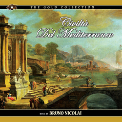 Bruno Nicolai Civilta Del Mediterraneo (Original Soundtrack) ITALY CD