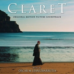 Oscar M Leanizbarrutia Claret (Original Soundtrack) ITALY CD