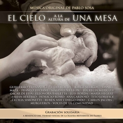 Sosa Cielo la Altura de Una Mesa CD