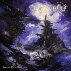 Bloedmaan Vampyric War In Blood CD