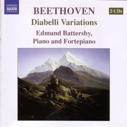 Ludwig van Beethoven Diabelli Variations CD