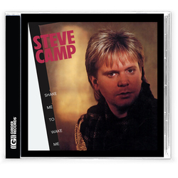 Steve Camp Shake Me to Wake Me CD