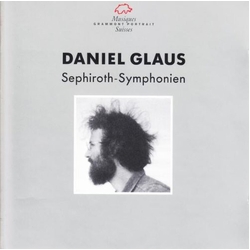 Daniel Glaus Sephiroth-Symphonien CD