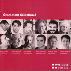 Various Grammont Sélection 3 CD