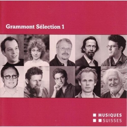 Various Grammont Sélection 1 (Uraufführungen Aus Dem Jahr 2007) CD
