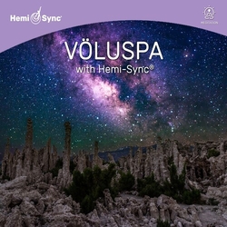 Metcalf, Byron / Metzner, Ralph Voluspa With Hemi-sync CD