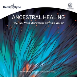 Lotte Valentin Ancestral Healing: Healing Your Ancestral Mother CD
