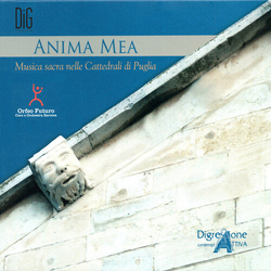 J.S. / Cafaro / Ciccolini Bach Musica sacra nelle Cattedrali di Puglia CD
