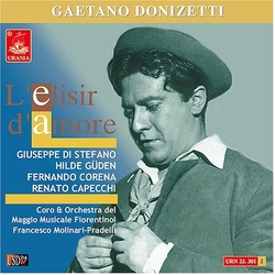 Donizetti / Guden / Di Stefano / Corena / Capecchi L'elisir D'amore CD