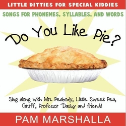 Pam Marshalla Do You Like Pie? CD