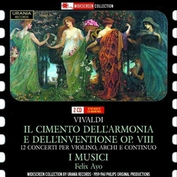 Musici / Ayo 12 Violin Concertos CD