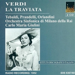 Verdi / Dalamangas / Gallo Traviata (La) (Opera) CD