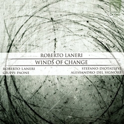 Roberto Laneri & Giuppi Paone & Stefano Diotallevi & Alessandro Del Signore Winds of Change CD