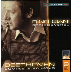 Beethoven / Ciani Ciani Rediscovered CD