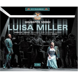 Giuseppe Verdi & Giuseppe Sabbatini & Maurizio Benini & Arutjun Kotchinian & Damiano Salerno & Darina Takova & Elisabetta Martorana & Luca Favaron CD