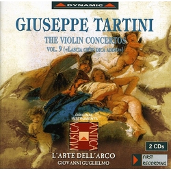 Patrizia Ciofi Con VN (F Major)/(D Major)/(A Major)/(E Major)/& CD