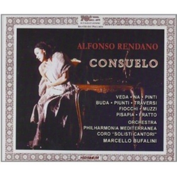 Rendano / Veda / Pinti / Piunti / Na / Bufalini Consuelo CD