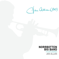 Norrbotten Big Band & Jan Allan Jan Allan (80) CD