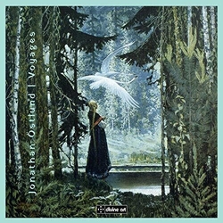 Jonathan Östlund Voyages CD
