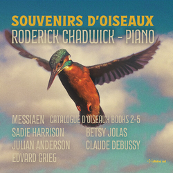 Roderick Chadwick Souvenirs D'Oiseaux CD