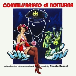 Renato Rascel Commissariato Di Notturna - La Supplente CD