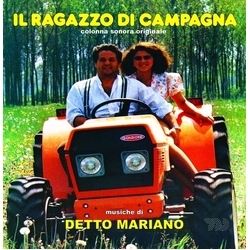 Mariano Detto Il Ragazzo Di Campagna (Original Soundtrack) ITALY CD
