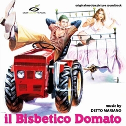 Detto Mariano Il Bisbetico Domato (Original Motion Picture Soundtrack) ITALY CD
